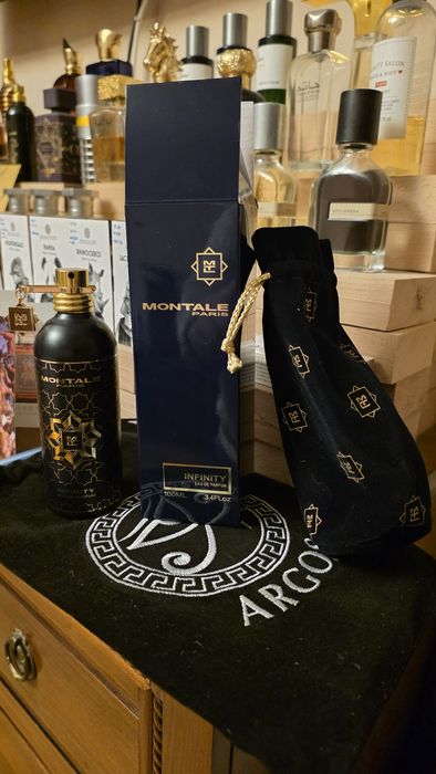 Montale Infinity Eau De Parfum 100 ml