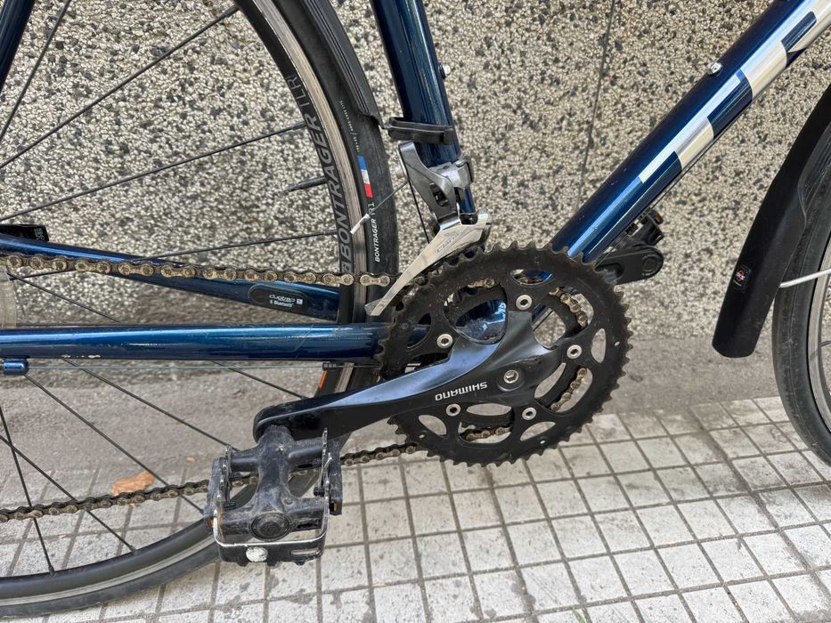 Trek Domane 2 Al/Shimano Clarnis/Bontrager/Шосеен велосипед