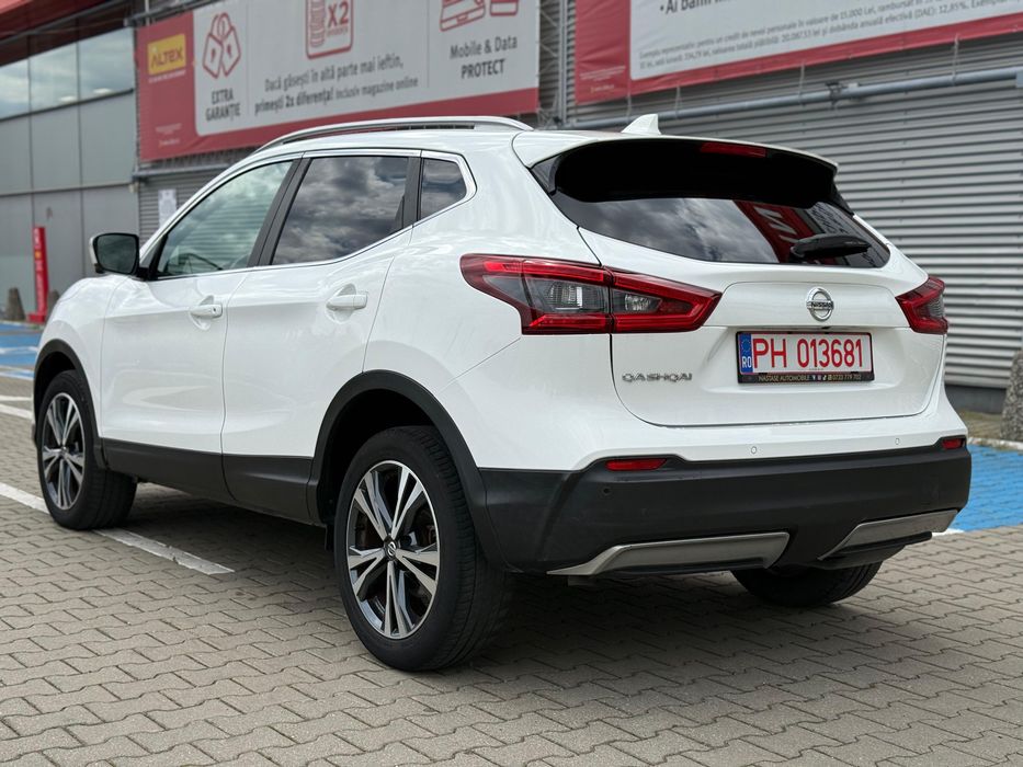 Nissan Qashqai 2018 / 1.5 dCi ‼️ Garantie 12-36 Luni ‼️ Rate / Cash / Buy Back ‼️