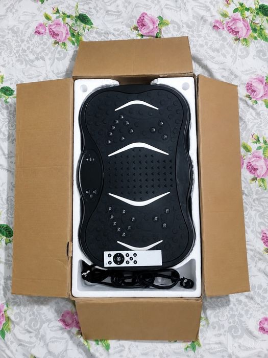 Vibroplatforma holati yaxshi