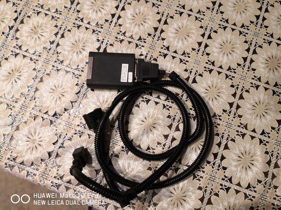 ЧИП ТУНИНГ - V-CR ОТ KÜBERL TUNING за Honda ,Rover, MB ,Opel Fiat Jeep