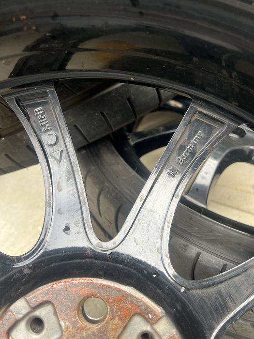 Vand jante 18" Mini JCW R105