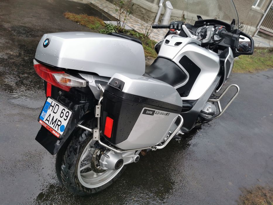 BMW R1200RT 2008