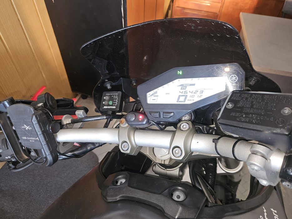 Yamaha MT09 Abs 2016