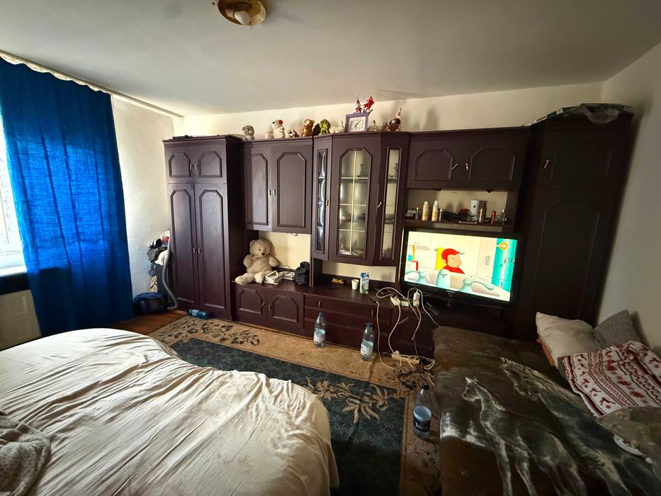 Garsonieră cu balcon, etaj 2, Govândari – ideală pentru investiție
