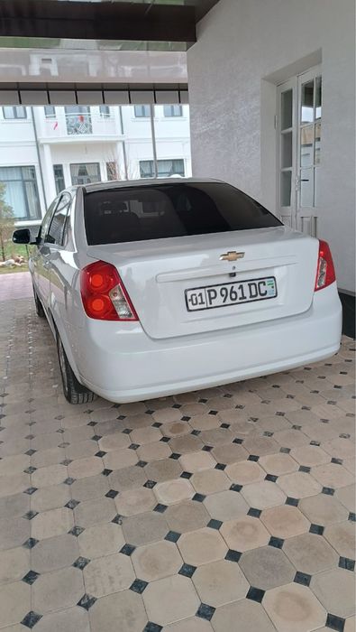 Chevrolet Jentra