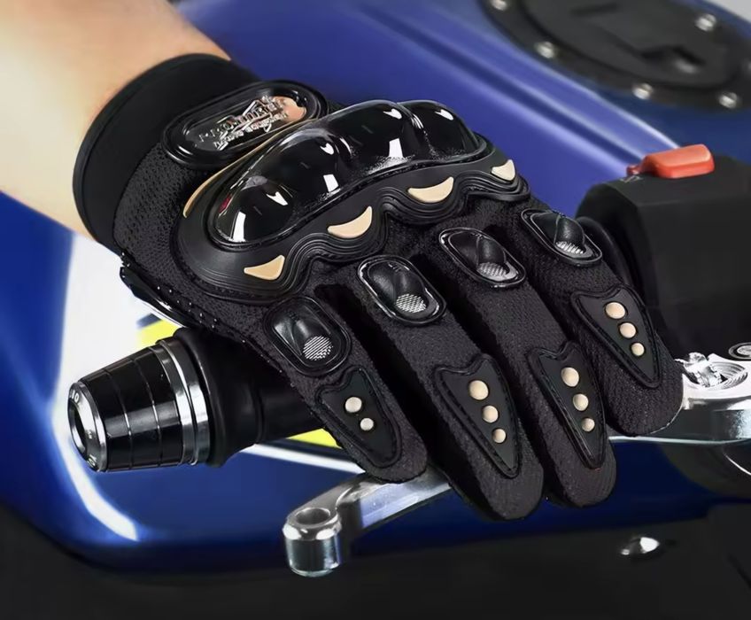 Mănuși moto/scuter/atv/bicicletă Pro Biker,  Suomy,  NOI