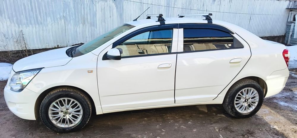 Продам кобальт 2023 год