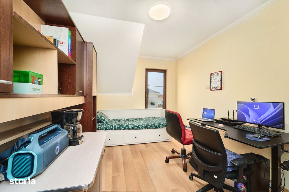 Casă Săcălaz, Cartierul Florilor, 150mp utili
 DIRECT DE LA PROPRIETAR