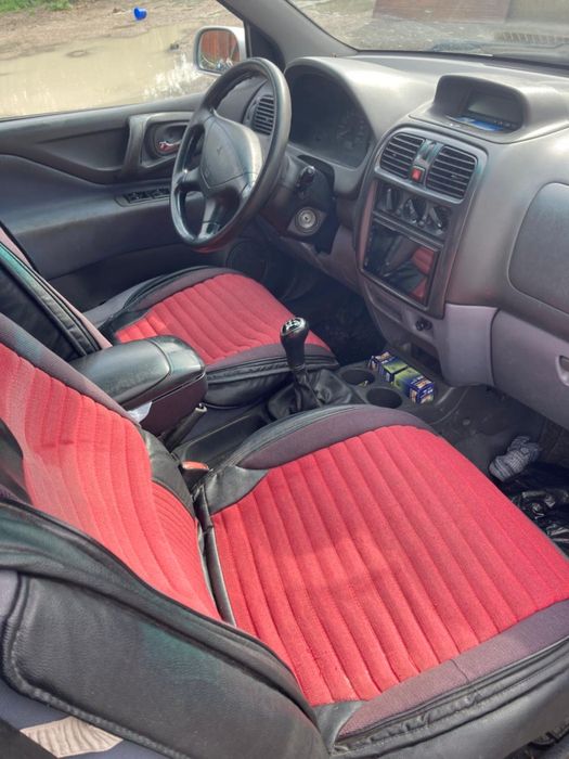 Митсубиси  спэйс стар