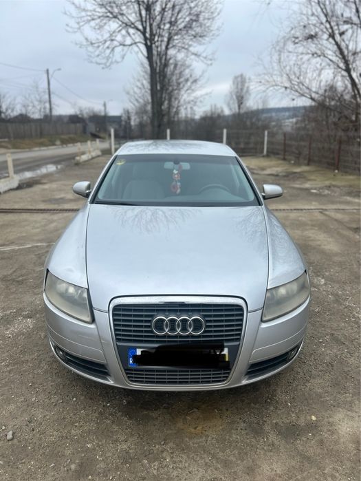 Vand audi A6 c6 2.4