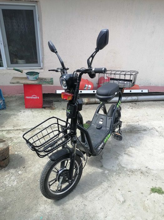 Moped electric volta vsm