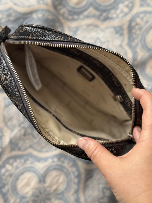 Guess сумка с длинным ремешком