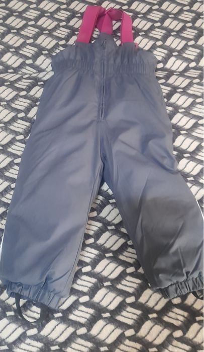 Зимний комбез продам 92см