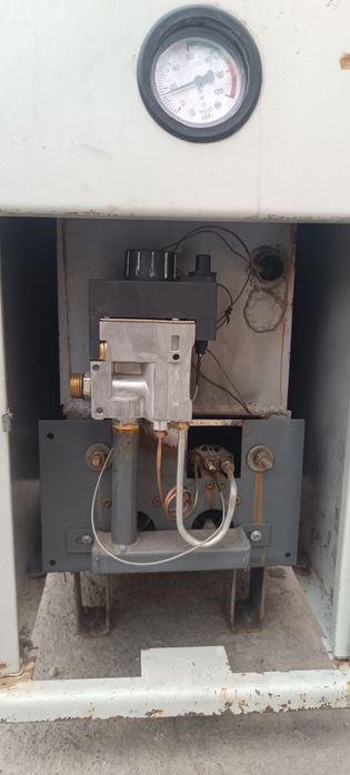 Продаётся отопительный котёл!