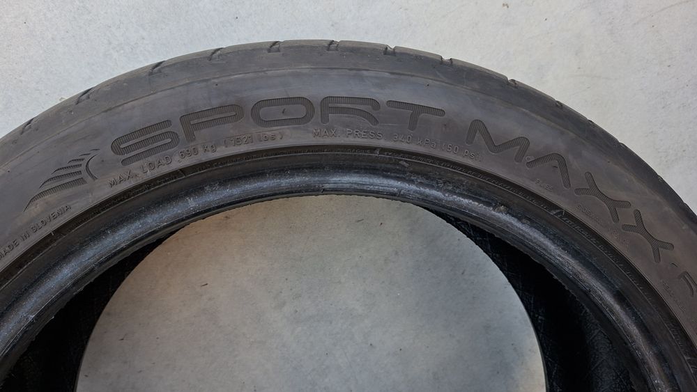 Летни гуми 225 45 18 Dunlop