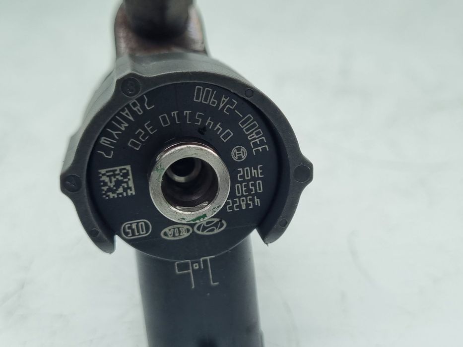 Injector Hyundai ix20 (JC) [Fabr 2010-2018] 33800-2A900 1.6 CRDI D4FB