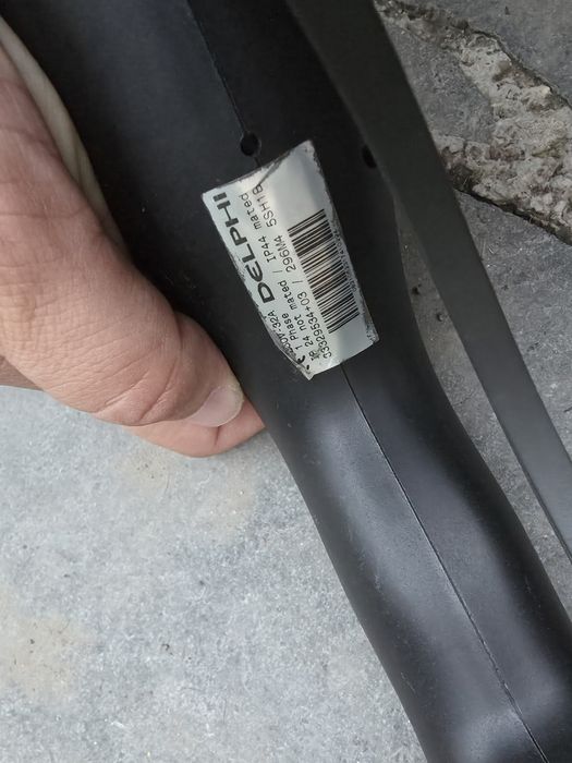 Cablu încărcare mașină electrică Type 2 Delphi 32A