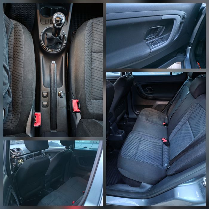 Skoda Fabia 2012 1.2TDI 75CP