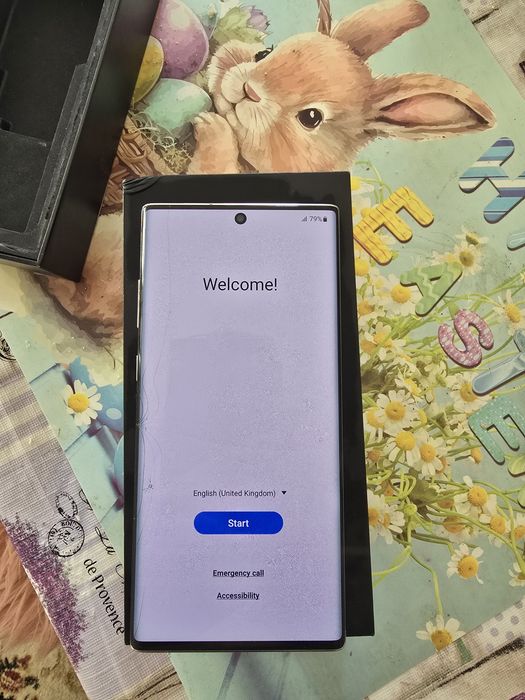 Samsung Note 10 plus