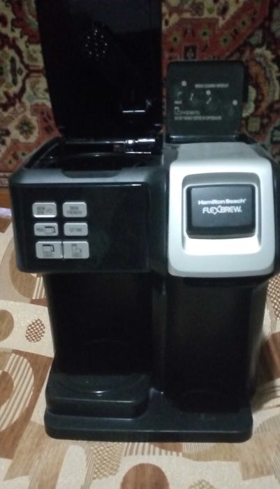 Кофемашина (нераб.) Hamilton Beach FlexBrew