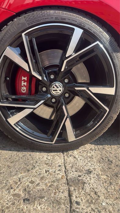 18 цола Джанти RS ,5x112 VW,Audi