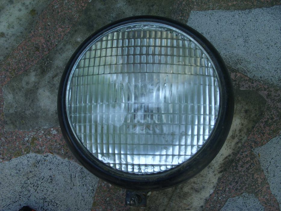 Ретро Фарове  Elba Румъния и СССР