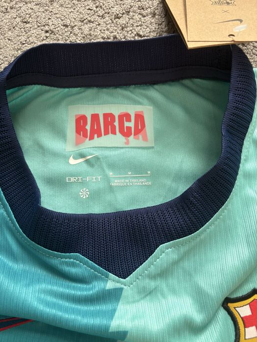 Tricou de Fotbal Fc Barcelona