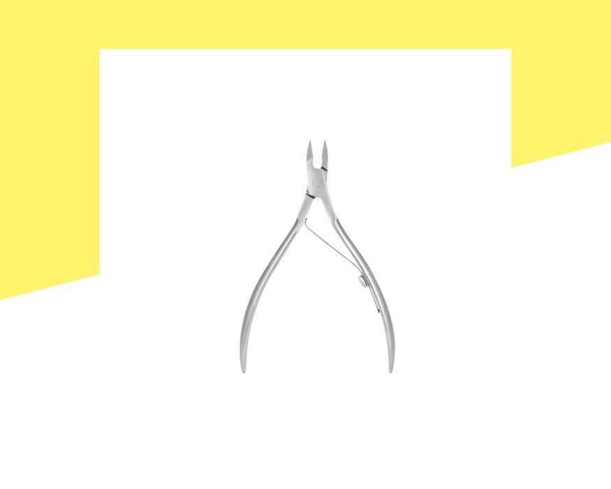 Професионални клещи за кожички Staleks Classic 12-8мм