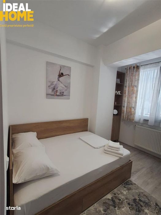 Apartament 2 camere Bloc Nou Lazar Rezidence