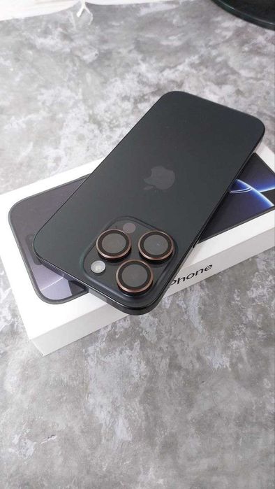 Apple iPhone 16 Pro  ЛОТ 634883  (Актобе 413)
