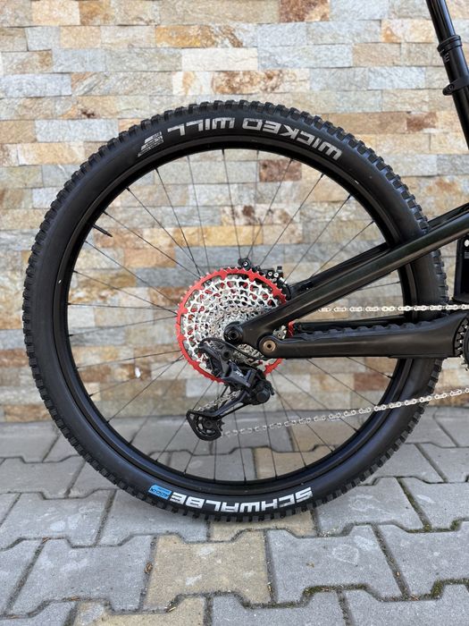 2024 Canyon Spectral CF8 29" карбонов МТБ байк