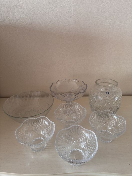 Набор посуды 7 предметов