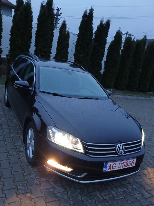 Ww Passat 2014 2.0 140cp