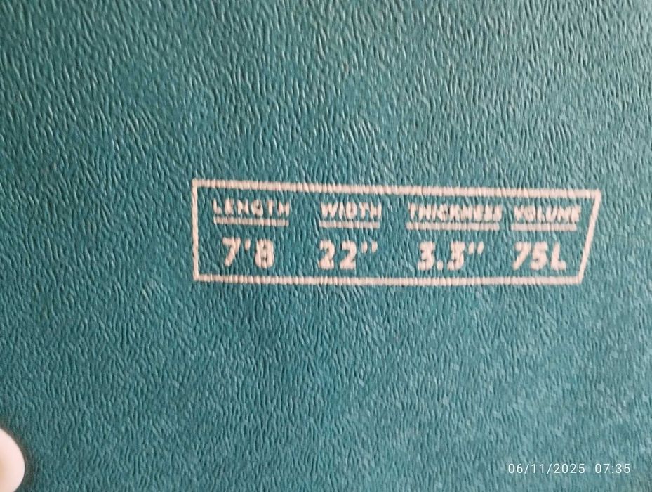 Дъска за сърф за начинаещи