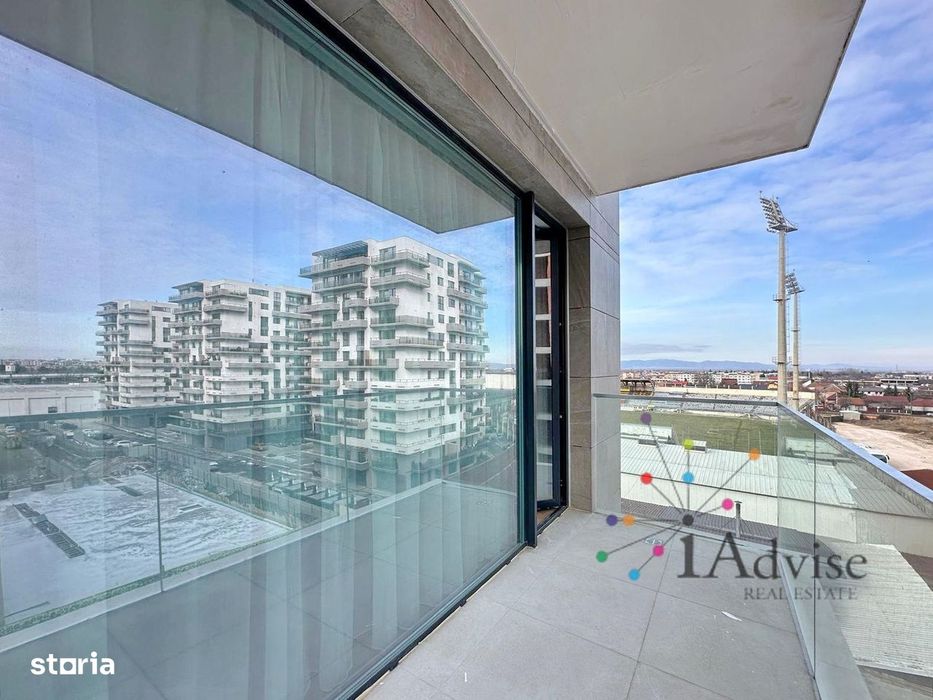 Apartament premium cu 3 camere  – prima inchiriere
