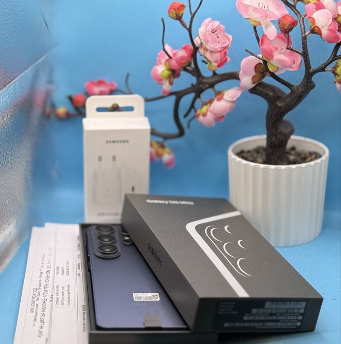 ГАРАНЦИОНЕН! Samsung Galaxy S26 Ultra, 12GB RAM, 512GB, 5G, Violet