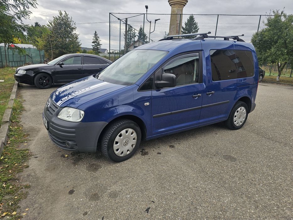 Vw Caddy 1.9 Tdi
