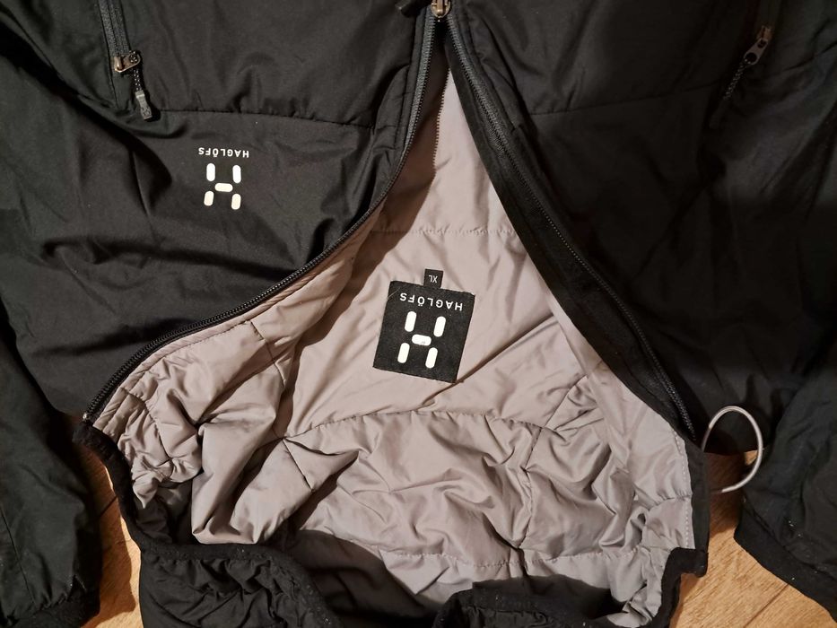 мъжко яке Haglofs XL