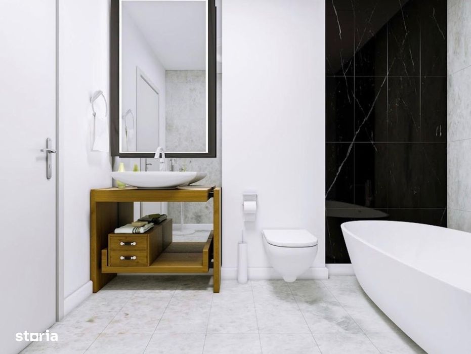 Apartament premium | 3 camere | terasa generoasa | Floreasca | Rahmani