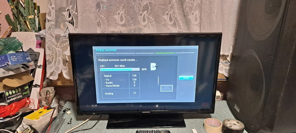 TV Vizion  32 inch