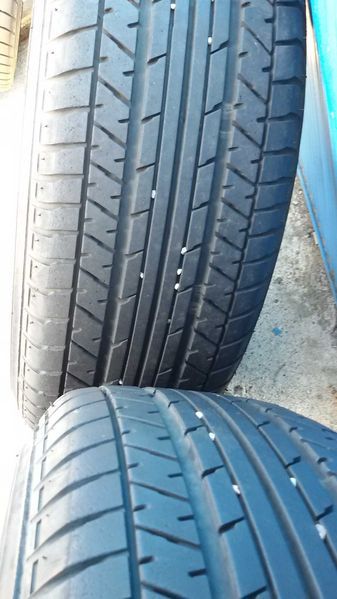 195/55/15 - джанти 5х114,3мм, 67,1мм, Оферта - (414)