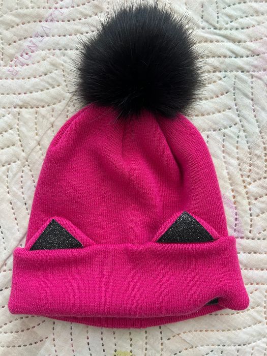 Оригинална шапка Karl Lagerfeld