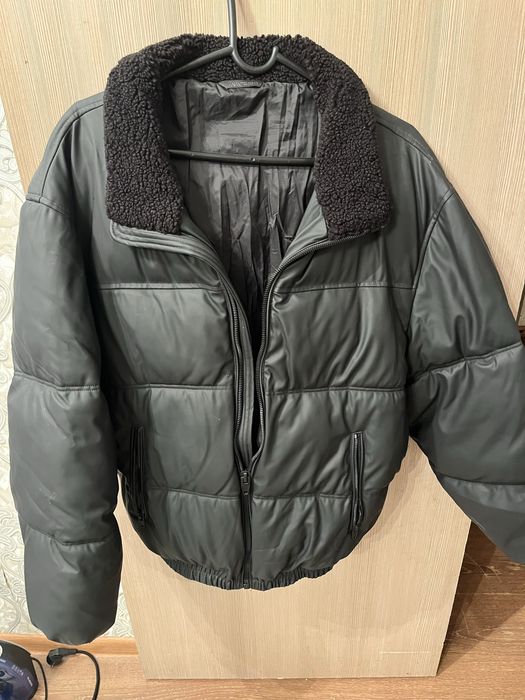 Теплая Куртка Zara