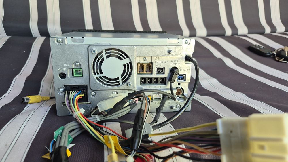 Pioneer Carrozzeria AVIC-ZH99