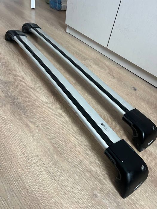 Лесни за монтаж греди покрив Thule Wingbar Edge