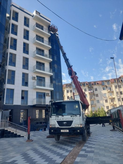 Avtovishka xizmati 45