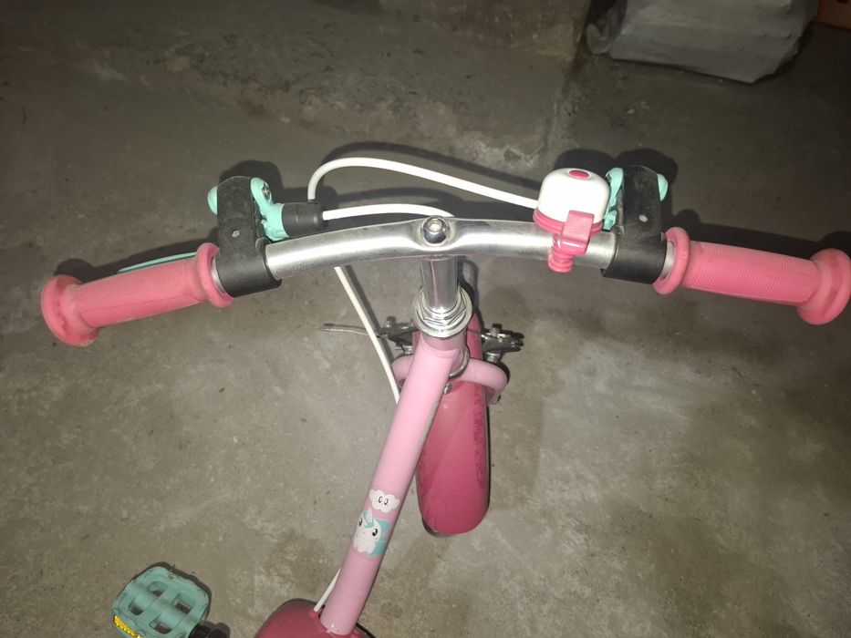 Детско колело btwin 14