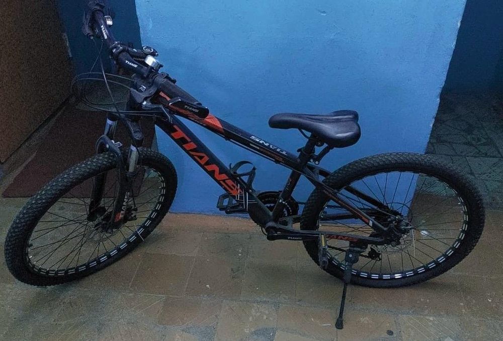 Велосипед подростковый