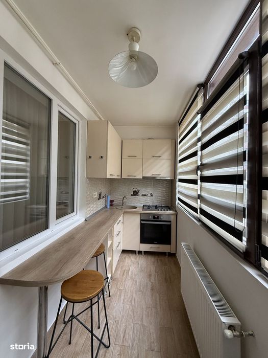 Apartament cu 2 camere in zona Militari Residence